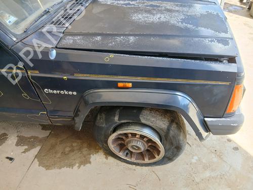 Forkjerm høyre Forkjerm høyre JEEP CHEROKEE (XJ) 2.1 TD (87 hp) 35958915 35958915