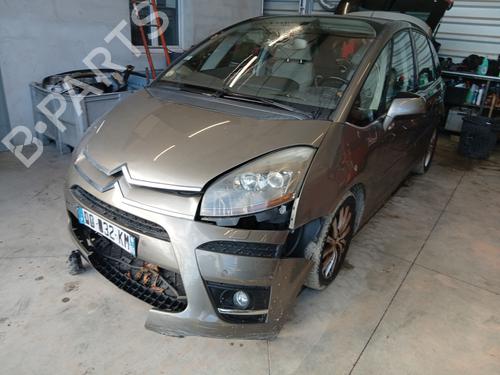 Left front window switch CITROËN C4 Picasso I MPV (UD_) 2.0 HDi 138 | BP32438410I27 - Image 10