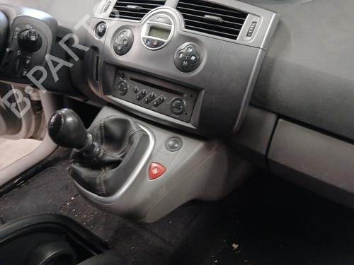 Instrumentbræt RENAULT GRAND SCÉNIC II (JM0/1_) 1.5 dCi (JM02, JM13) | BP29956917C46 