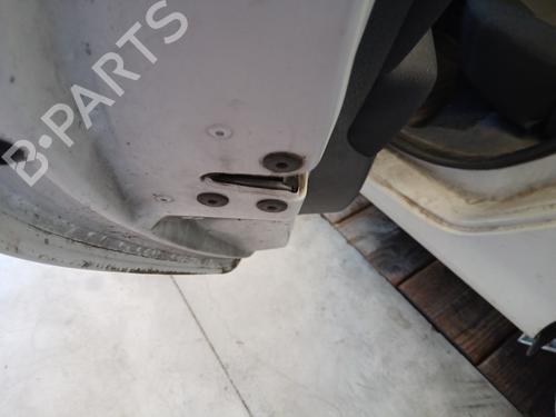 Used Rear left lock Rear left lock RENAULT MODUS / GRAND MODUS (F/JP0_) 1.5 dCi (FP0F, JP0F) (86 hp) 33828569 33828569