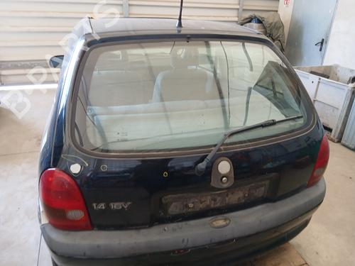 Used Tailgate Tailgate OPEL CORSA B (S93) 1.2 i (F08, F68, M68) (45 hp) 36010056 36010056