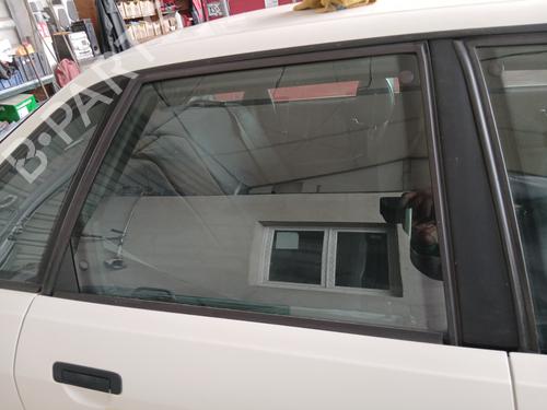 Used Rear right door window AUDI 80 B4 Saloon (8C2) 1.9 TDI (90 hp) 29528657