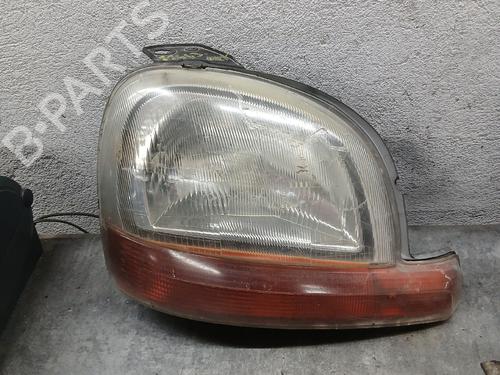 Right headlight RENAULT KANGOO (KC0/1_) D 65 1.9 (KC0E, KC02, KC0J, KC0N) | BP37023266C29 - Image 4