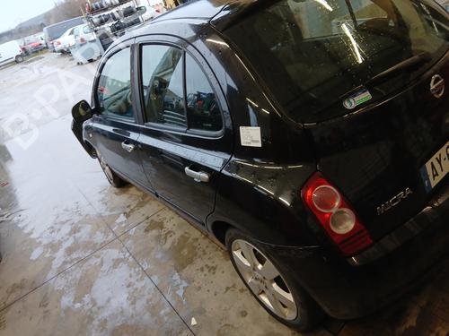 Seat buckle NISSAN MICRA III (K12) 1.2 16V | BP32030148I32 