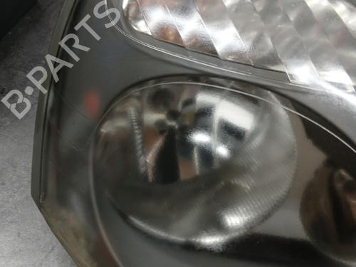 Right headlight RENAULT CLIO II (BB_, CB_) 1.5 dCi (B/CB07) | BP30515941C29