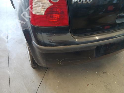 Rear bumper VW POLO IV (9N_, 9A_) 1.4 TDI | BP28071362C8 