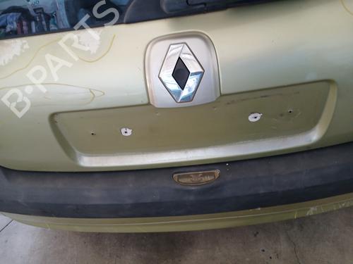 Tailgate RENAULT CLIO II (BB_, CB_) 1.5 dCi (B/CB07) | BP30083254C6