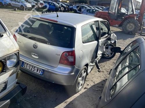 Right taillight VW POLO (9N_, 9A_) 1.4 TDI | BP20883275C35 