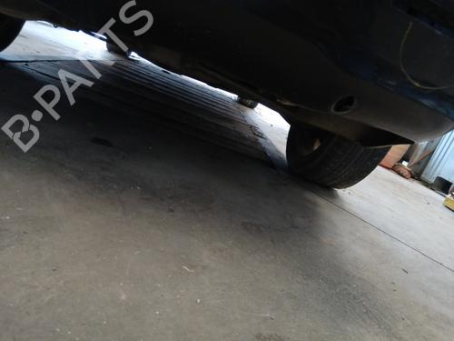 Rear axle ALFA ROMEO 156 Sportwagon (932_) 2.4 JTD (932.BXC00) | BP29996047M2