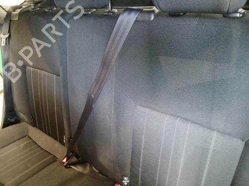 Rear seat CITROËN C4 II (NC_) 1.4 VTi 95 (NC8FP0) | BP30318740C17 