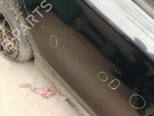 Right rear door BMW 1 (E87) 118 d | BP26599739C5 