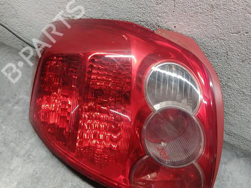 Venstre Baklys TOYOTA AURIS (_E15_) 2.0 D-4D (ADE150_, ADE150R) (126 hp) 29588109