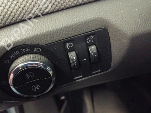 Headlight switch CHEVROLET CRUZE (J300) 2.0 CDI | BP27618806I24