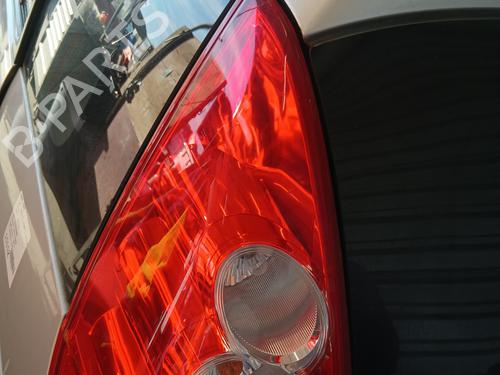 Left taillight MAZDA 5 (CR) 2.0 CD (CR19) | BP30461622C34