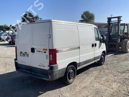 Grille PEUGEOT BOXER Van (244) 2.0 HDi | BP21277540C40