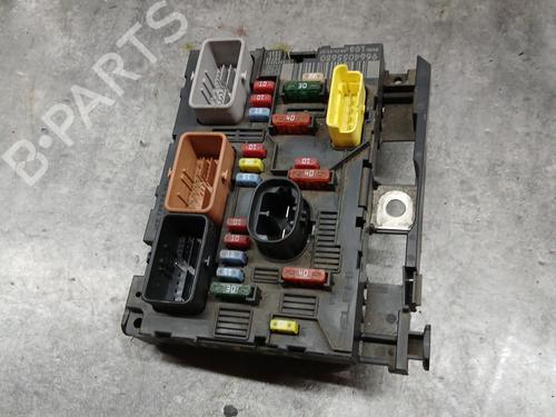 Fuse box CITROËN C4 Picasso I MPV (UD_) 1.6 HDi | BP28313634E1 