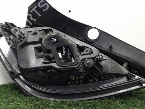 Højre baglygte OPEL ASTRA H (A04) 1.7 CDTI (L48) | BP20881826C35 