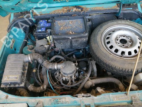 Used Parts FIAT PANDA (141_) 900 2617681