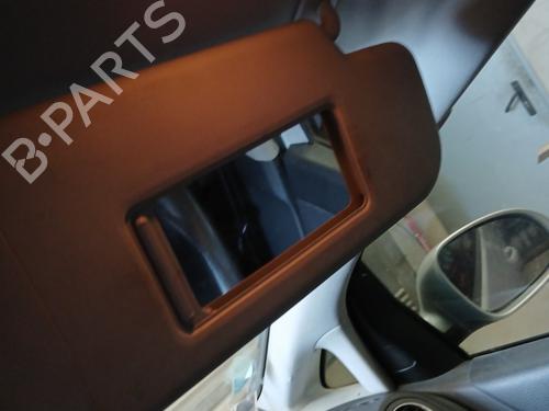 right-sun-visor-vw-golf-plus-v-5m1-521-2004-2005-2006-2007-2008-2009-2010-2011-2012-2013-32321569 main image