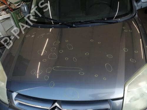 Hood CITROËN BERLINGO / BERLINGO FIRST Box Body/MPV (M_) 1.9 D 70 (MBWJZ, MCWJZ) | BP26519672C1 
