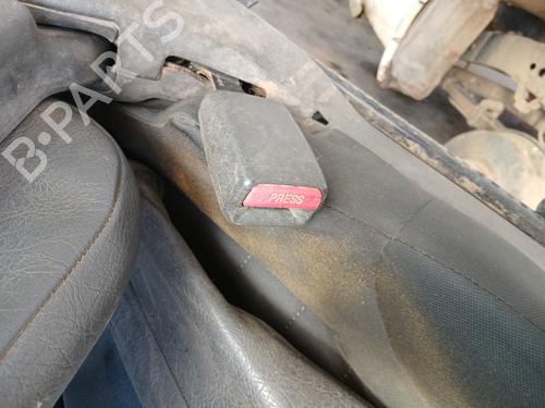 Seat buckle NISSAN NAVARA NP300 (D40) 2.5 dCi 4WD (D40TT, D40T, D40M, D40BB) | BP30126309I32