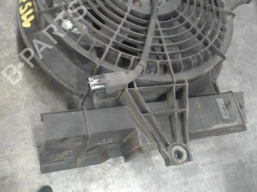 Used Radiator fan Radiator fan HYUNDAI SANTA FÉ I (SM) 2.0 CRDi 4x4 (113 hp) 39690241 39690241