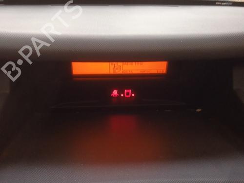Multifunctionele display PEUGEOT 1007 (KM_) 1.6 HDi (109 hp) 21280444