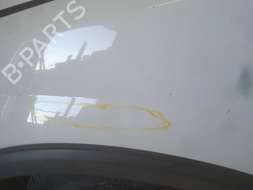 Left front fenders OPEL COMBO Box Body/MPV 1.3 CDTI 16V | BP22222264C41 