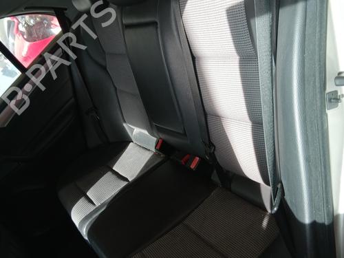 Seats set MERCEDES-BENZ C-CLASS (W203) C 220 CDI (203.008) | BP32113687C78