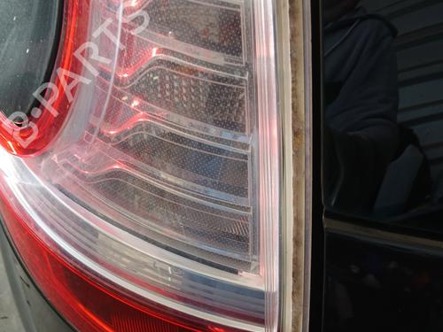 Left taillight RENAULT GRAND SCÉNIC III (JZ0/1_) 1.9 dCi (JZ0J, JZ0N, JZ1K, JZ1S) | BP30144699C34 