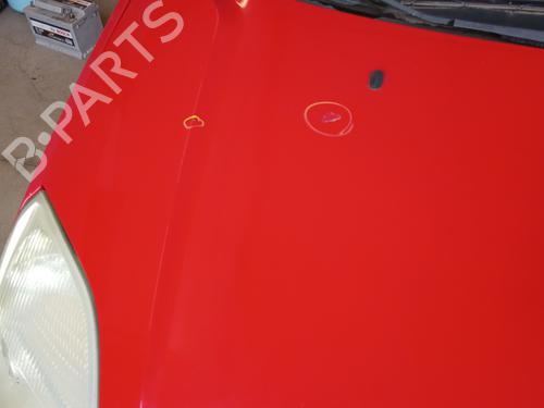 Hood FORD FIESTA V (JH_, JD_) 1.4 TDCi | BP28413949C1 