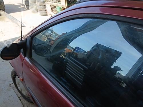 Used Front left door window Front left door window RENAULT TWINGO I (C06_) 1.2 (C063, C064) (55 hp) 36414781 36414781