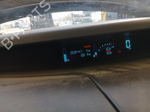 Instrument cluster RENAULT ESPACE IV (JK0/1_) 2.0 Turbo (JK0A, JK0B, JK0N) | BP32732135C47 - Image 3