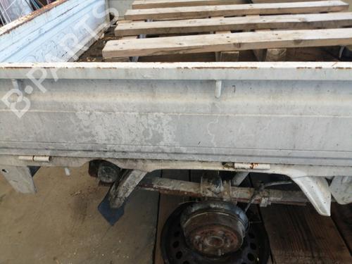 Electronic module PIAGGIO PORTER Platform/Chassis 1.0 | BP28007862M83 