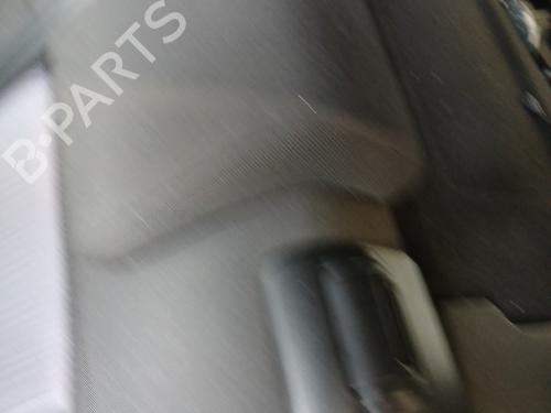 Rear seat FORD FUSION (JU_) 1.4 TDCi | BP30003278C17
