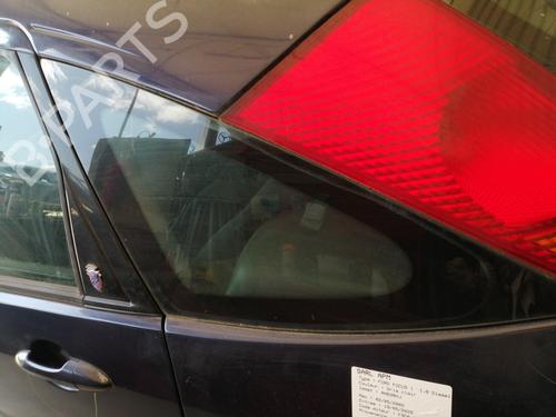 Panel rute bak venstre FORD FOCUS I (DAW, DBW) 1.8 TDCi (115 hp) 26173611