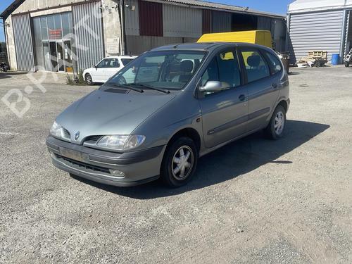 Right front indicator RENAULT MEGANE Scenic (JA0/1_) 2.0 i (JA0G) | BP20885372C33 
