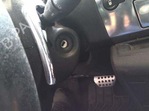 Used Ignition barrel Ignition barrel CITROËN C4 Coupe (LA_) 1.6 HDi (109 hp) 40055595 40055595