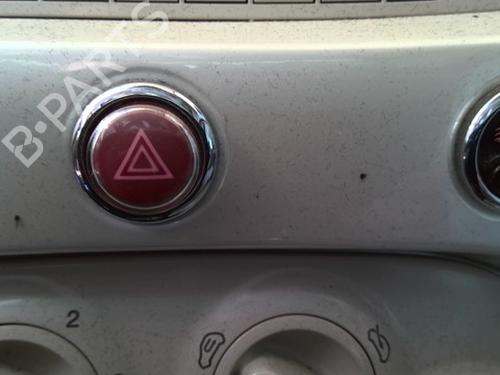 Used Warning switch Warning switch FIAT 500 (312_) 0.9 (312AXG1A, 312.AXG11) (86 hp) 40446518 40446518