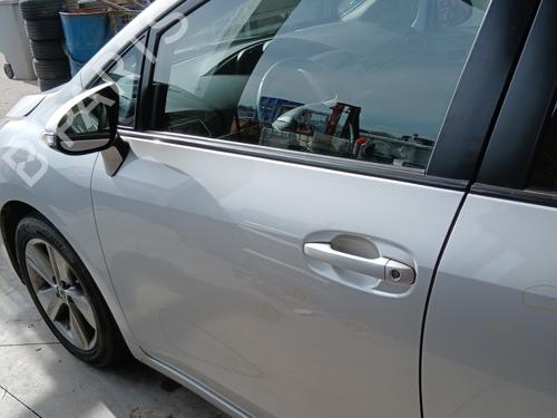 Left front door TOYOTA VERSO (_R2_) 1.6 D4-D (WAR20_) | BP32166770C2 