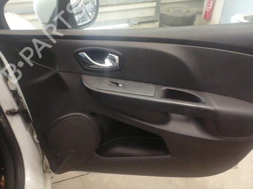 Front right window mechanism RENAULT CLIO IV (BH_) 1.5 dCi 90 | BP26459482C23 