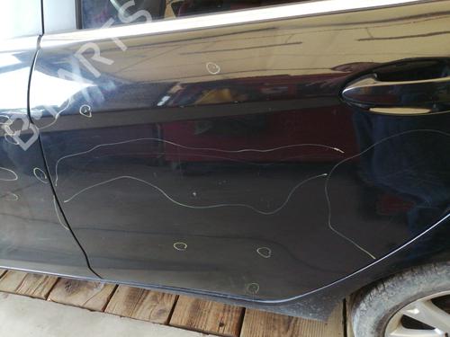 Left rear door FORD FIESTA VI (CB1, CCN) 1.25 | BP26049356C4 