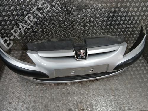 Front bumper PEUGEOT 307 (3A/C) 2.0 HDi 110 | BP29612202C7 