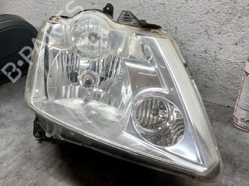 Right headlight RENAULT MODUS / GRAND MODUS (F/JP0_) 1.5 dCi (FP0D, JP0D) | BP36556561C29 - Image 2