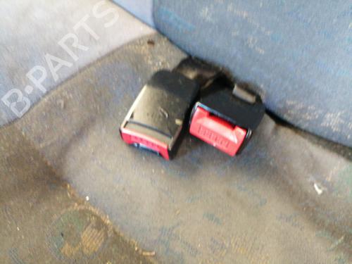 Seat buckle CITROËN SAXO (S0, S1) 1.1 X, SX | BP27629252I32 