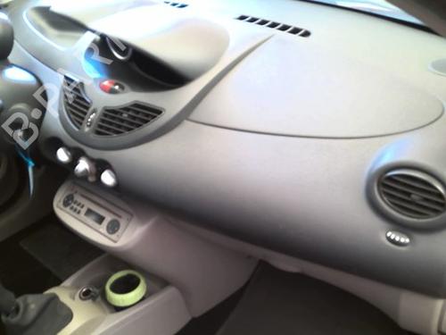 Instrumentbræt RENAULT TWINGO II (CN0_) 1.5 dCi (CN0E) | BP38681835C46 - Image 5