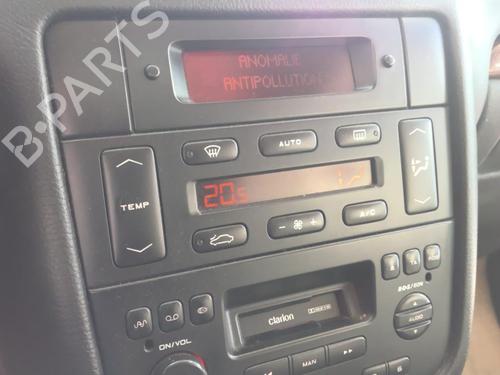 Climate control PEUGEOT 406 (8B) 2.0 HDI 110 | BP20884782I5 