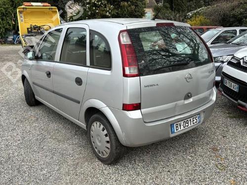 Right tailgate light OPEL MERIVA A MPV (X03) 1.7 CDTI (E75) | BP21278627C80 