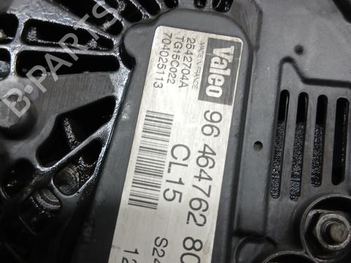 Generator CITROËN C3 I (FC_, FN_) 1.4 HDi | BP29147028M7 