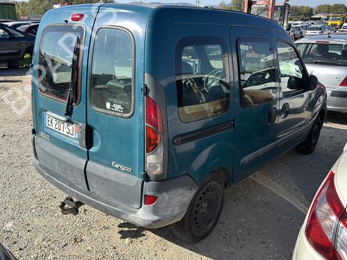 Front left window mechanism RENAULT KANGOO (KC0/1_) 1.9 dTi (KC0U) | BP29898390C22  - Image 10